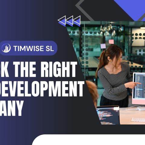 How to Choose a Web Development Company