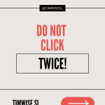 Dont Click Twice—New Chrome, Edge, Safari Hack Attack Warning