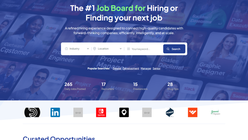 Brisbane Job Links
