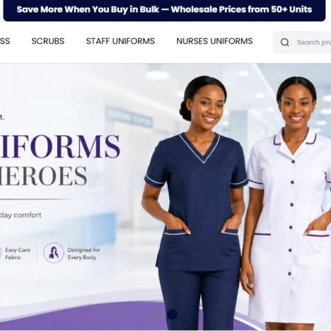 Electina Work Wear