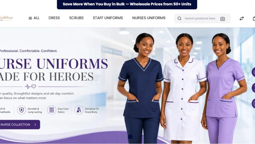 Electina Work Wear