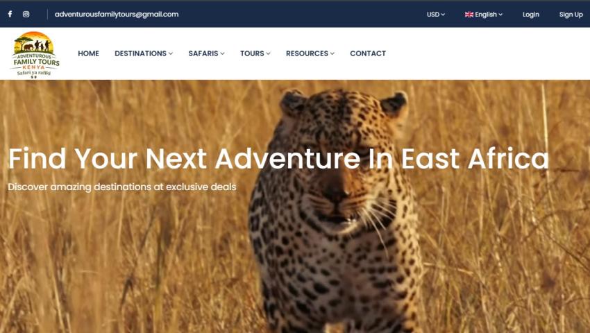 Family Tours Kenya