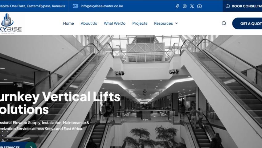 Skyrise Elevator Ltd