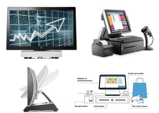 Complete Point of Sale Retail system