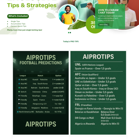 AI PRO TIPS