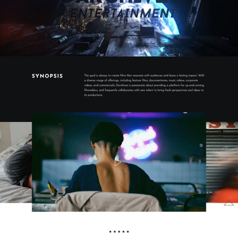 Darchives Entertainment