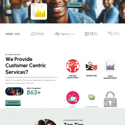 Geekhub Solutions
