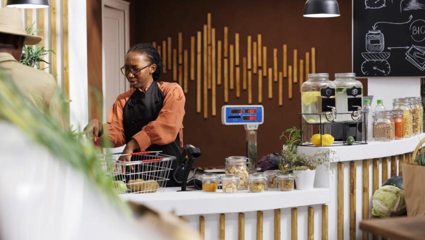Kiamunyi Fresh Mart