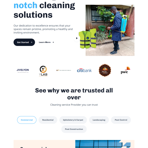 Madeja Cleaning Services