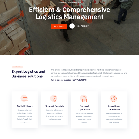 Ramp Logistics